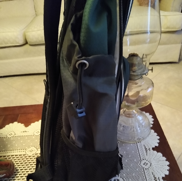 Mizuno City Beach Back pack - Picture 7 of 8